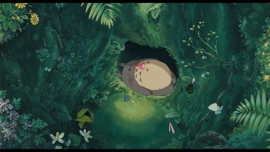 Miyazaki, l'esprit de la nature