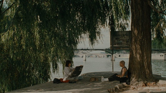 Les Amants du Pont-Neuf