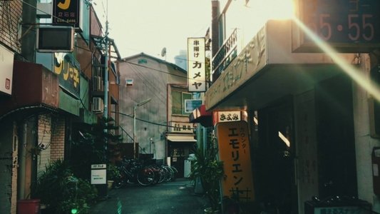 わたしは光をにぎっている