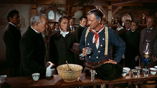 The Searchers