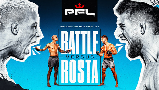 PFL Charlotte: Battle vs. Rosta