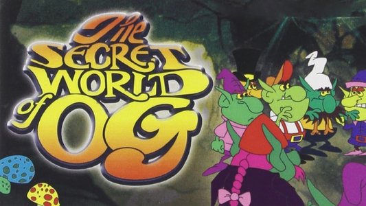 The Secret World of OG