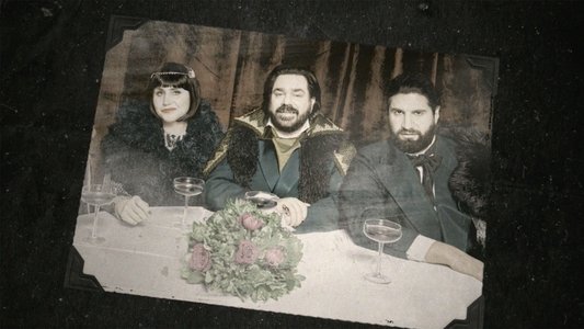 What We Do in the Shadows