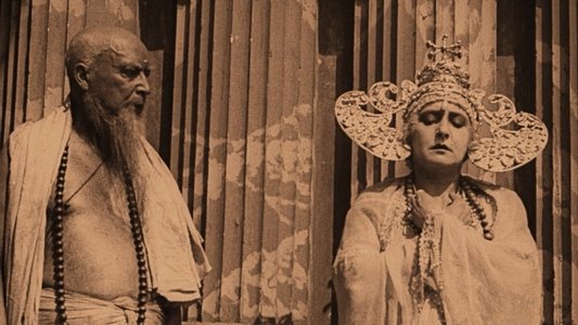 Das indische Grabmal, zweiter Teil: Der Tiger von Eschnapur