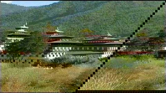 Bhutan: Taking the Middle Path to Happiness
