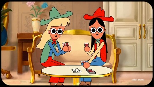 Cowgirlies 01: Pony Express
