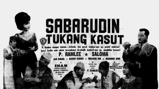 Sabarudin Tukang Kasut