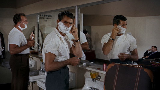 North by Northwest