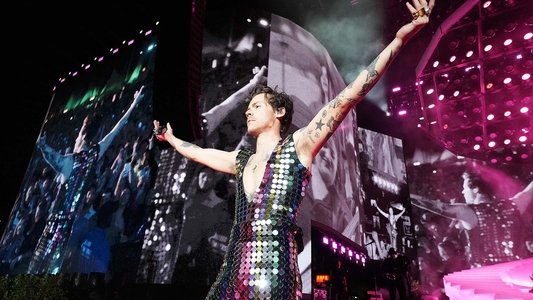 Harry Styles: Live at Coachella