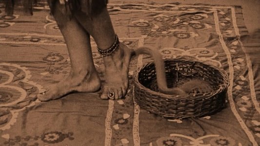 Das indische Grabmal, zweiter Teil: Der Tiger von Eschnapur