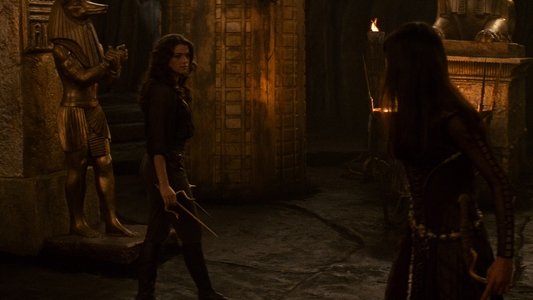 The Mummy Returns