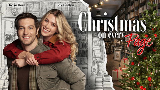 Christmas on Every Page