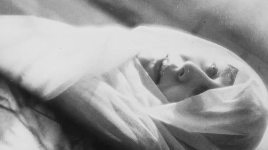 Étude cinégraphique sur une arabesque