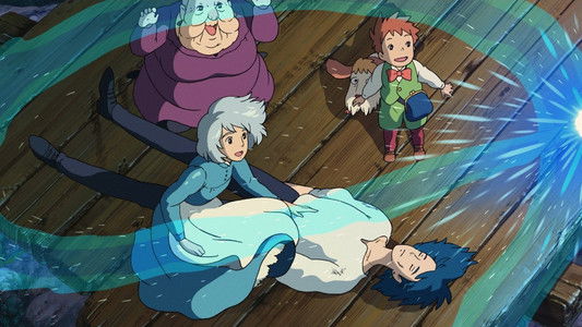 ハウルの動く城