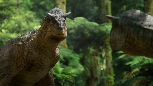Prehistoric Planet
