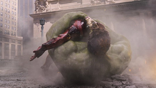 The Avengers
