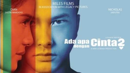 Ada Apa Dengan Cinta? 2