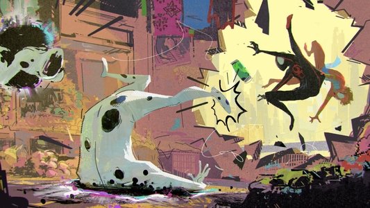 Spider-Man: Across the Spider-Verse