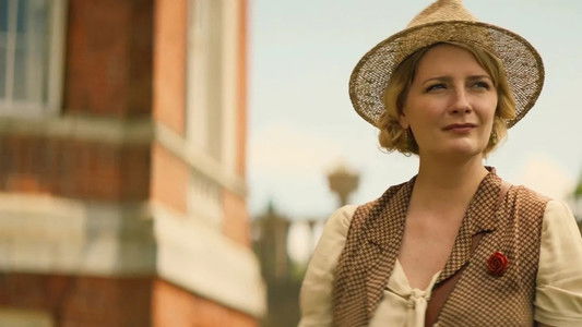 Murder at the Embassy