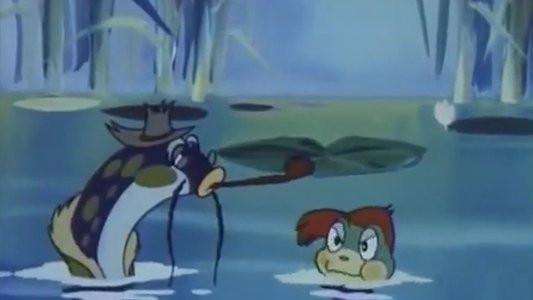 The Brave Frog
