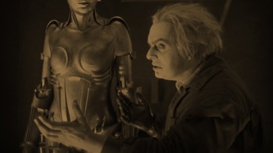 Giorgio Moroder's Metropolis