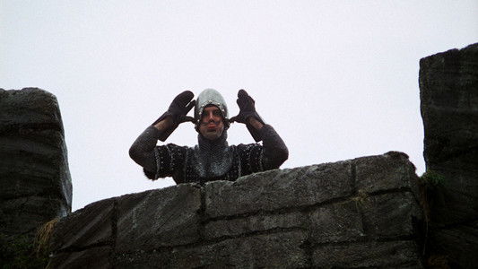 Monty Python and the Holy Grail