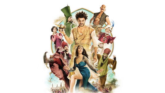 Les Nouvelles Aventures d'Aladin