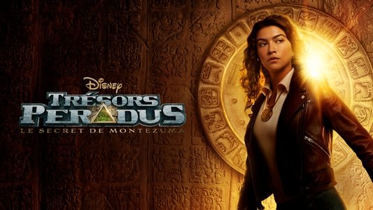 National Treasure: Edge of History