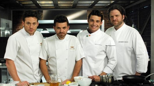 Homens Gourmet