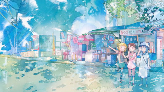 三ツ星カラーズ