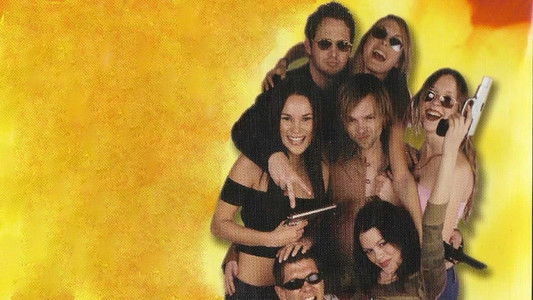 Random Acts of Violence