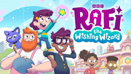 Rafi the Wishing Wizard