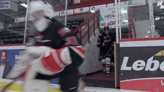 Niaise pas avec la Puck