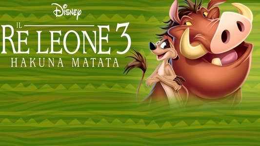 The Lion King 1½