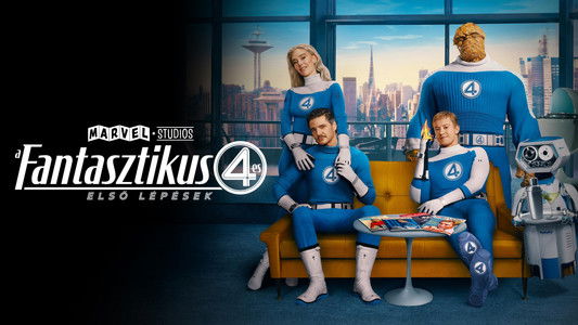 The Fantastic 4: First Steps