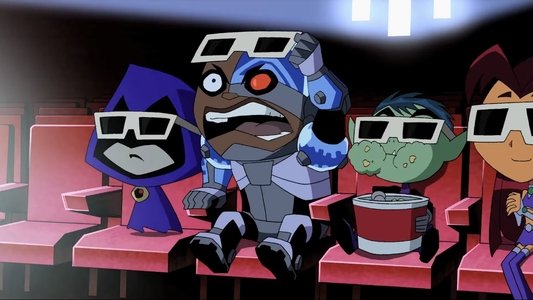 New Teen Titans