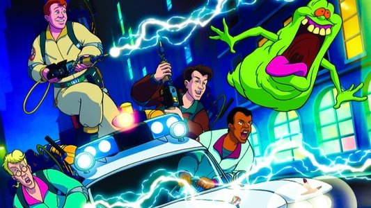 The Real Ghostbusters