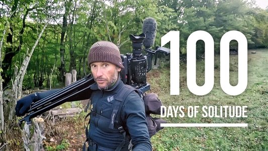 100 días de soledad
