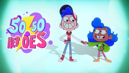 Héros à moitié