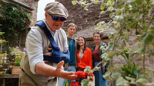 Rosamunde Pilcher: Wer immer du bist
