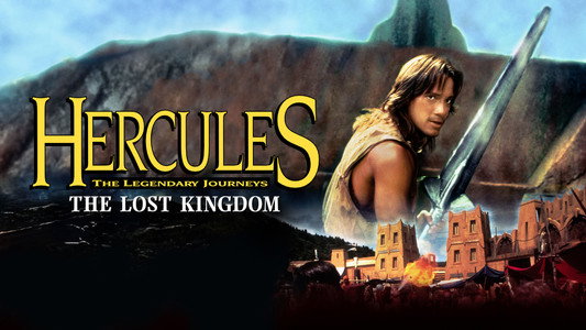 Hercules and the Lost Kingdom