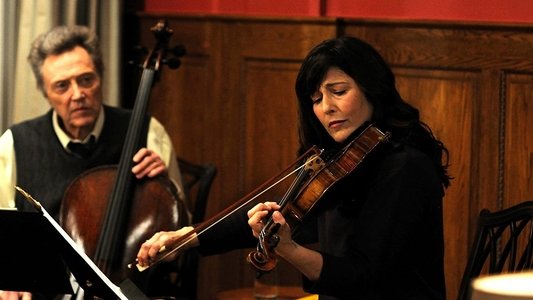 A Late Quartet