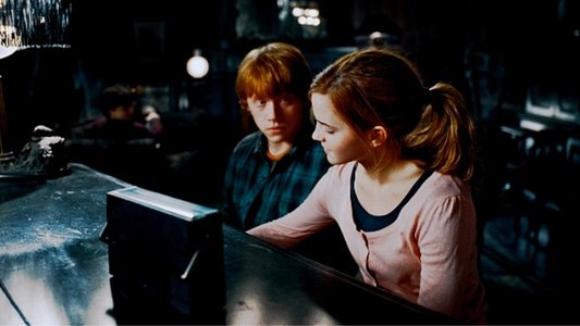 Harry Potter and the Deathly Hallows: Part 1
