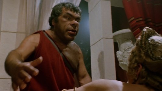 Caligula et Messaline