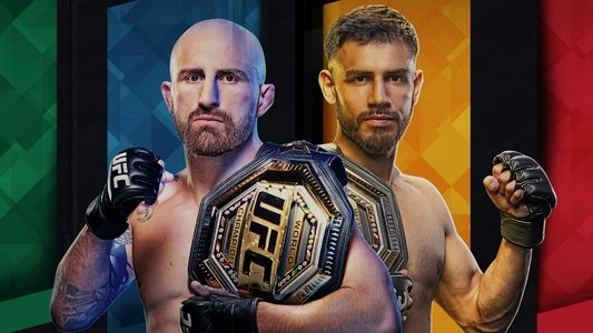 UFC 290: Volkanovski vs. Rodriguez