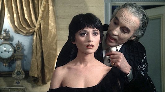Dracula père et fils
