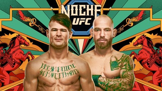 UFC Fight Night 259: Lopes vs. Silva