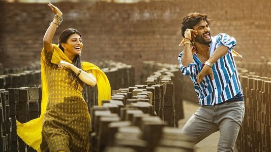 శ్రీదేవి సోడా సెంటర్