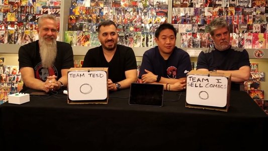 Tell 'Em Steve Dave Presents: ElephANTS in the Room