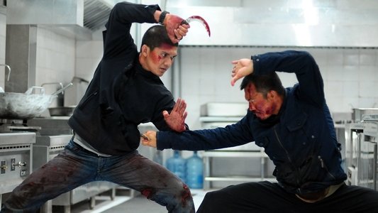 The Raid 2: Berandal